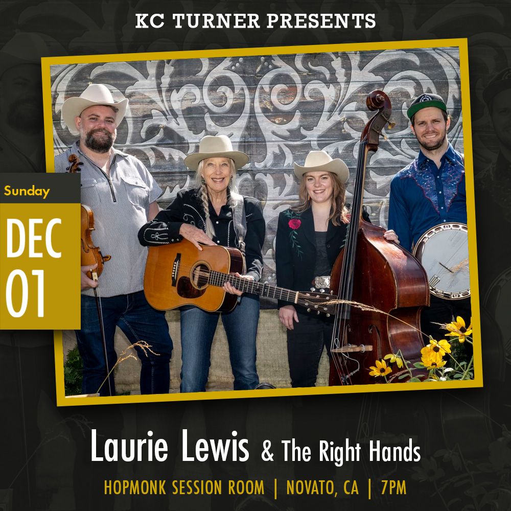 Laurie Lewis & The Right Hands