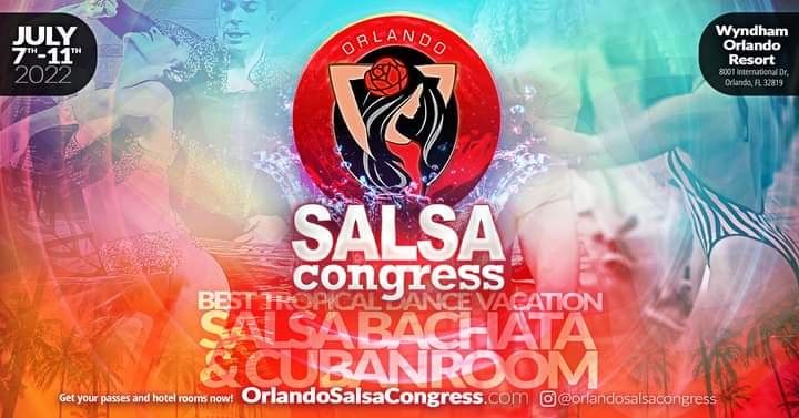 Orlando Salsa Congress Promo Code WPSBK