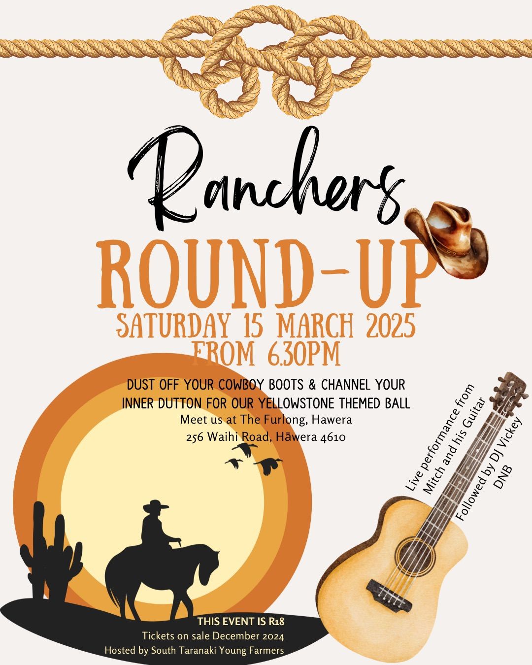 Ranchers Round-Up