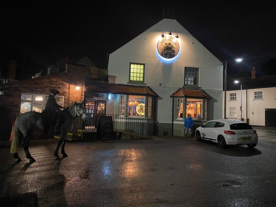 Ghost Hunt at The Ferry with Haunted Hull