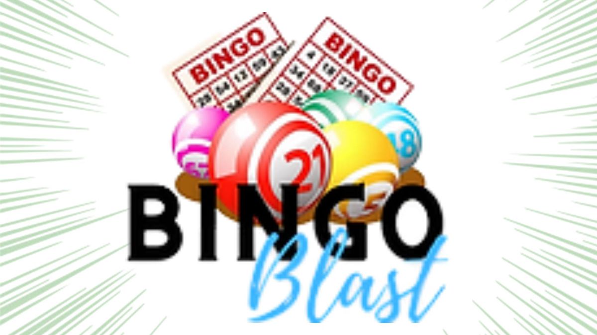 Bingo Blast! Win Big Prizes! | Saint John Fest