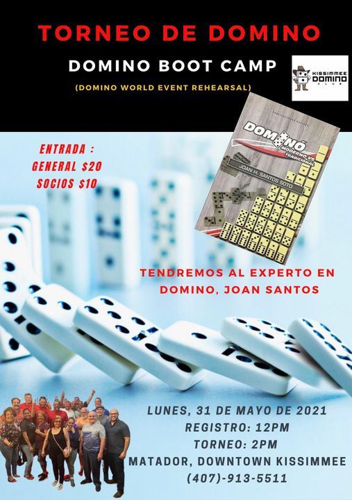 Torneo de Domino