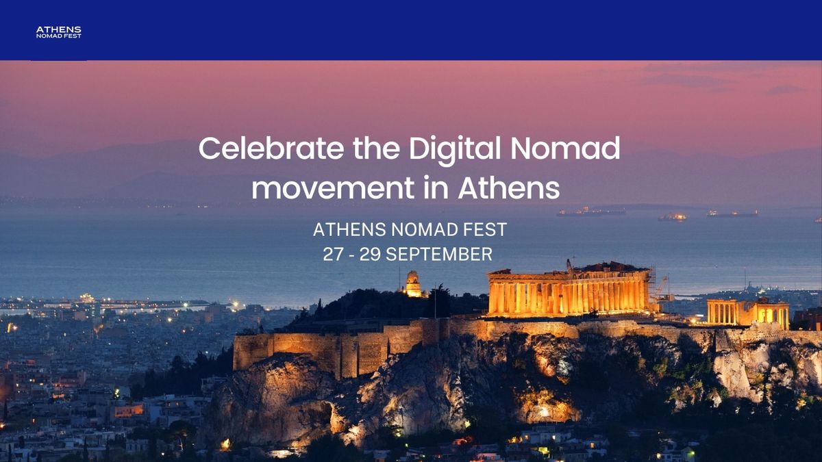 ATHENS NOMAD FEST