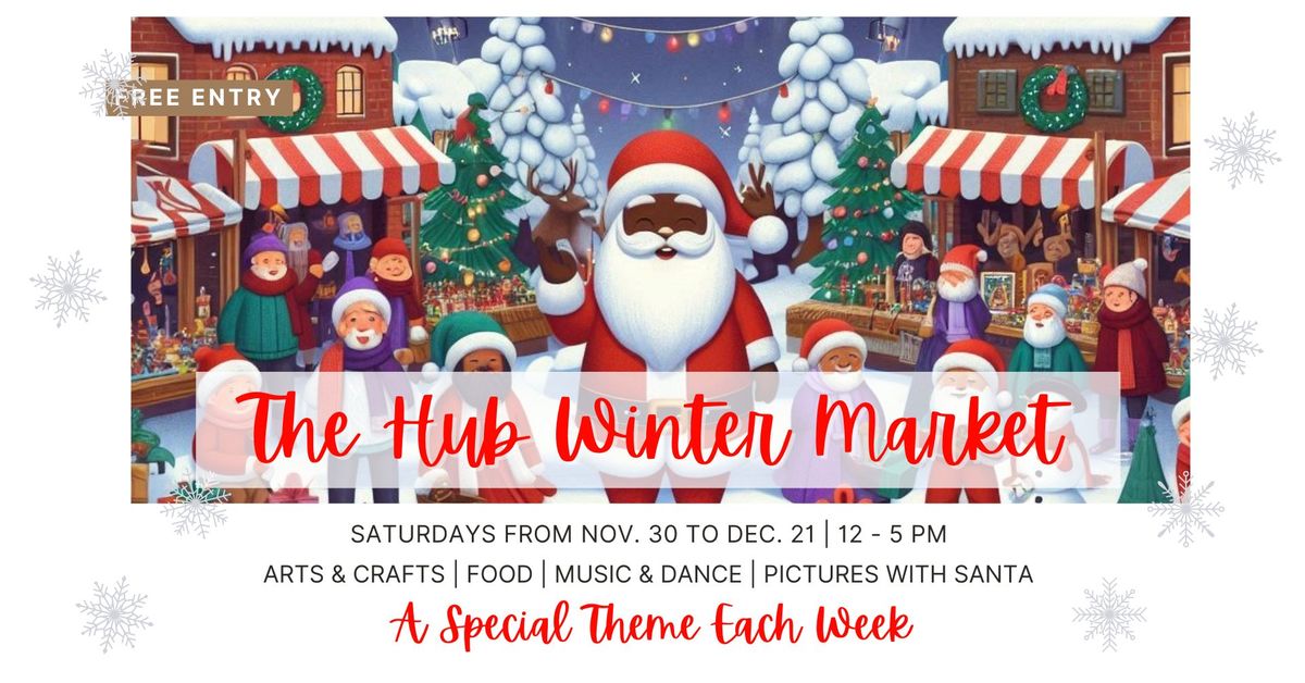 Winter Market @ The Hub