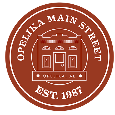 Opelika Main Street