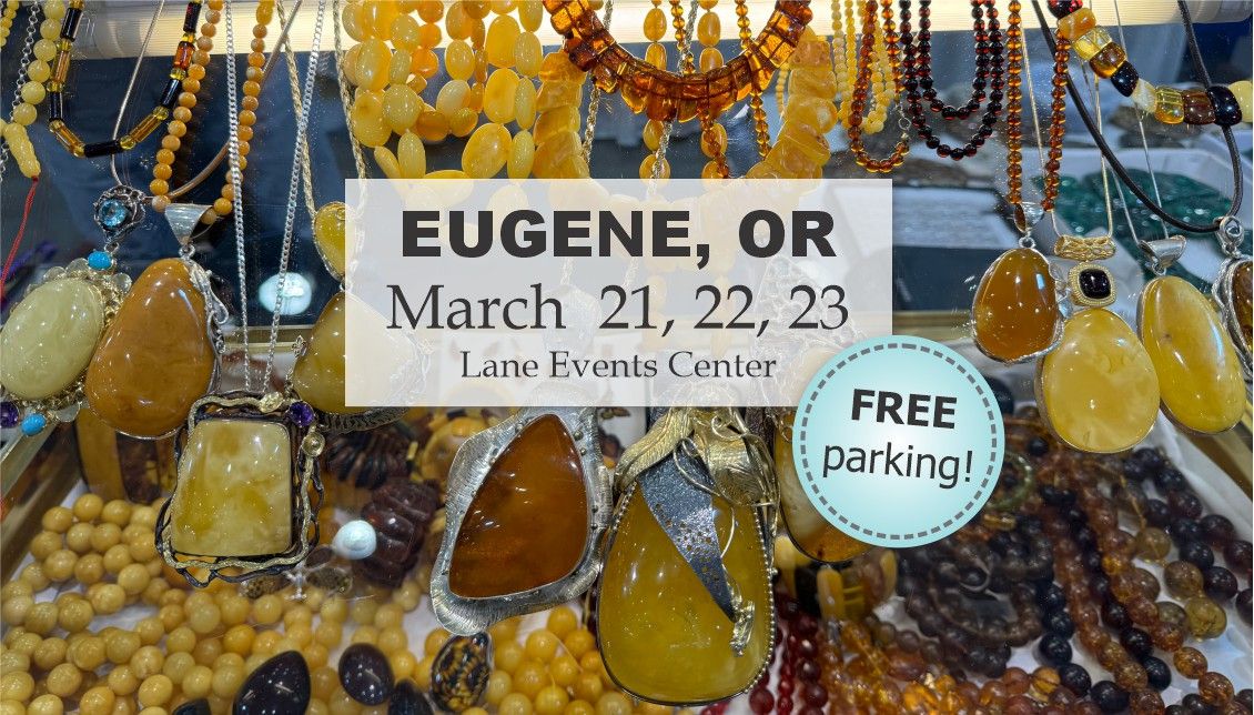 Gem Faire in Eugene, OR