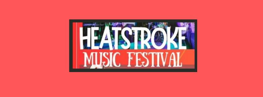 Youth Advisory Committee Presents: Heatstroke Music Festival 