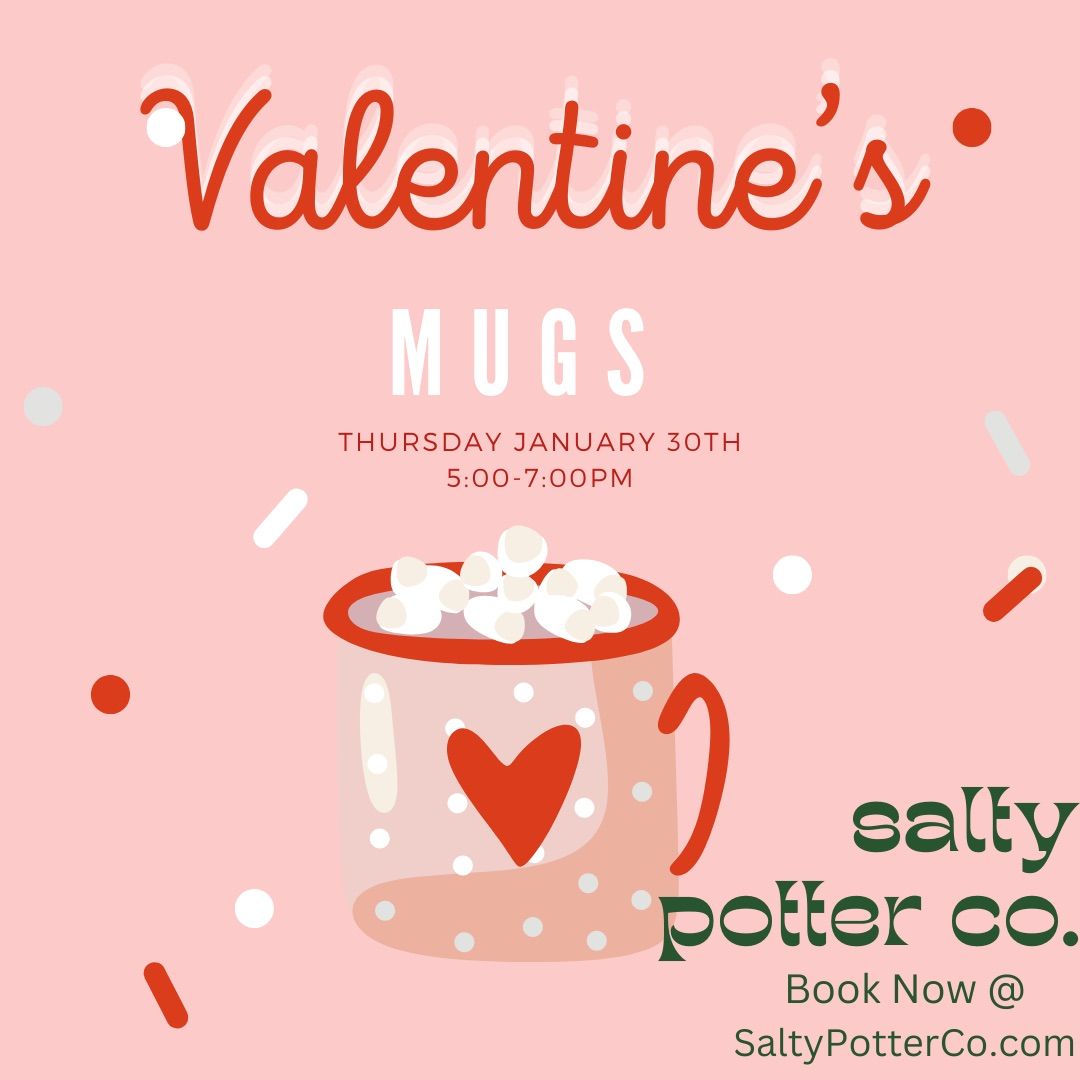 Valentines Mugs