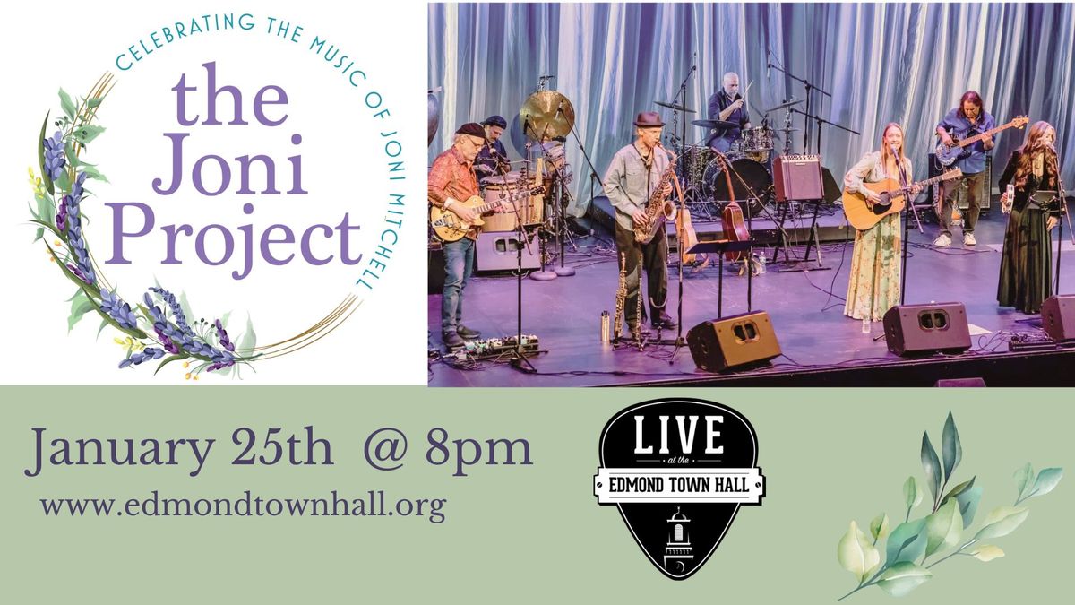 The Joni Project: Celebrating the Music of Joni Mitchell