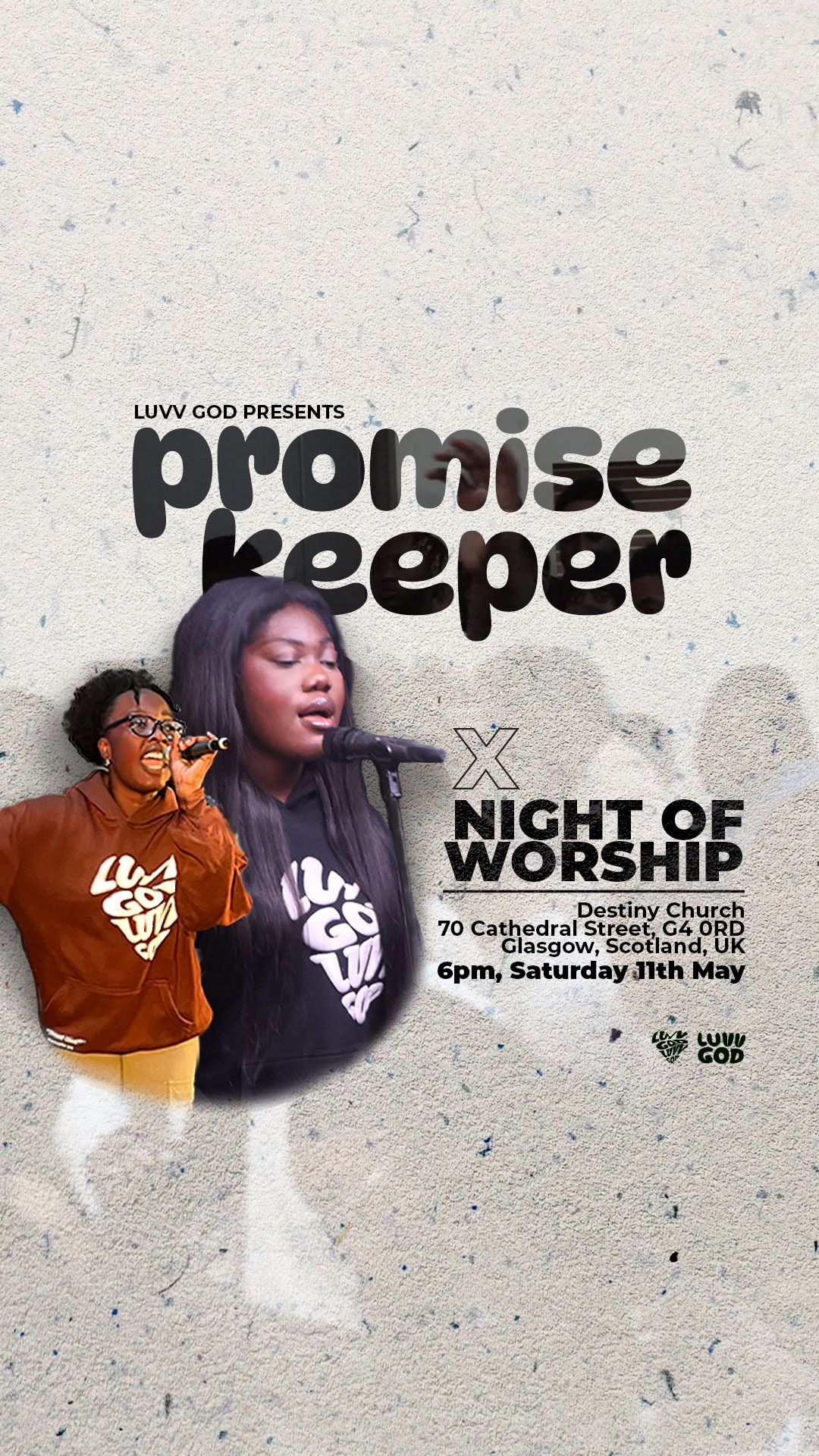 Night of Worship - Promise Keeper