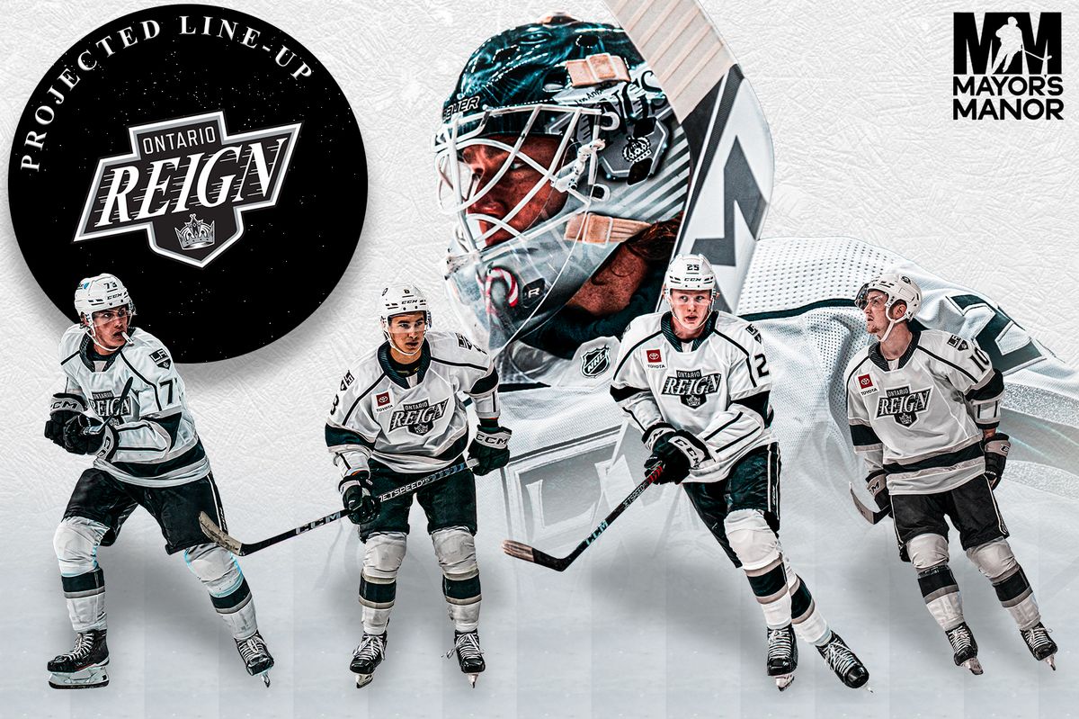 Henderson Silver Knights vs. Ontario Reign
