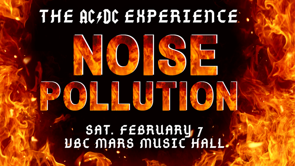 Noise Pollution - The AC\/DC Experience at House of Blues San Diego