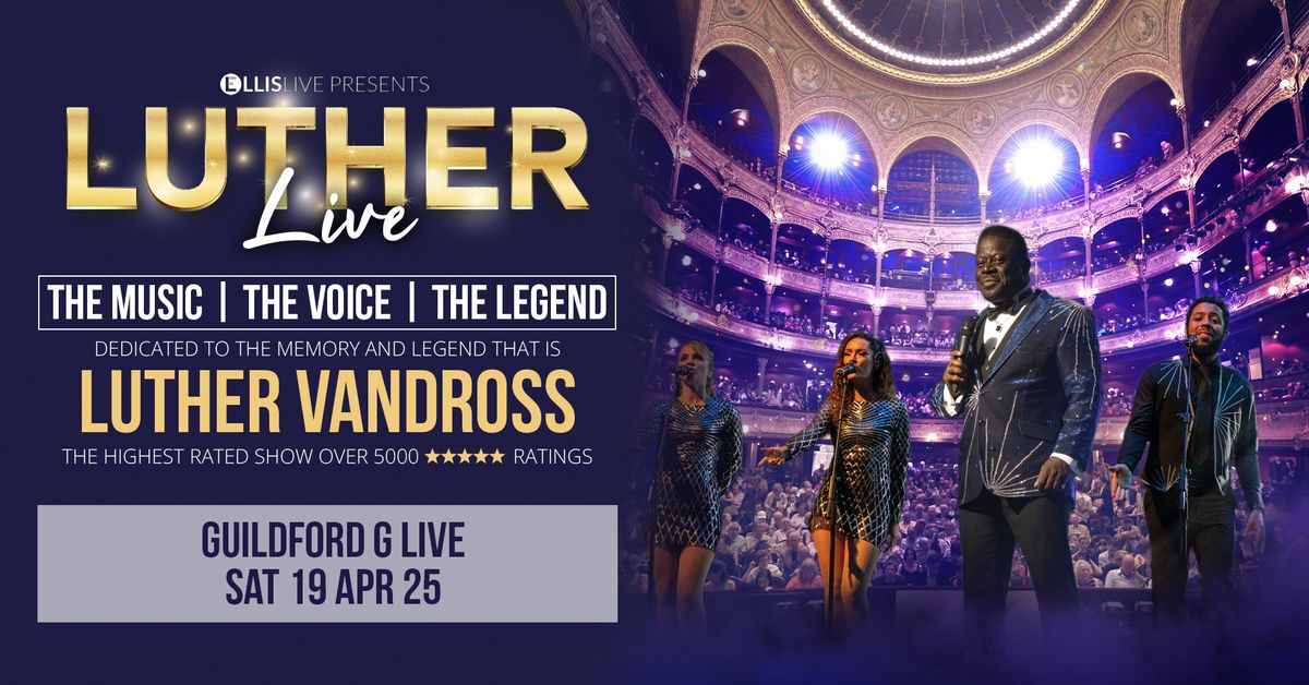 Luther - A Luther Vandross Celebration