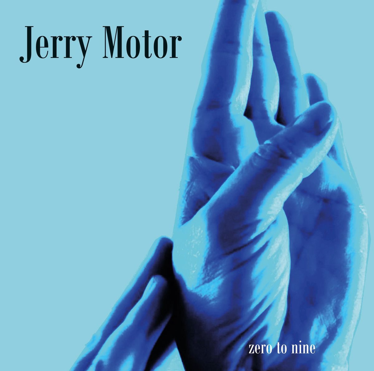 Album Release Show - zero to nine - Jerry Motor