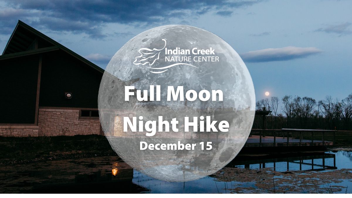 Full Moon Night Hike