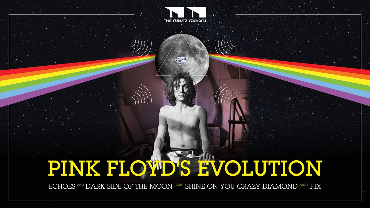 PINK FLOYD'S EVOLUTION  -Penrith, NSW