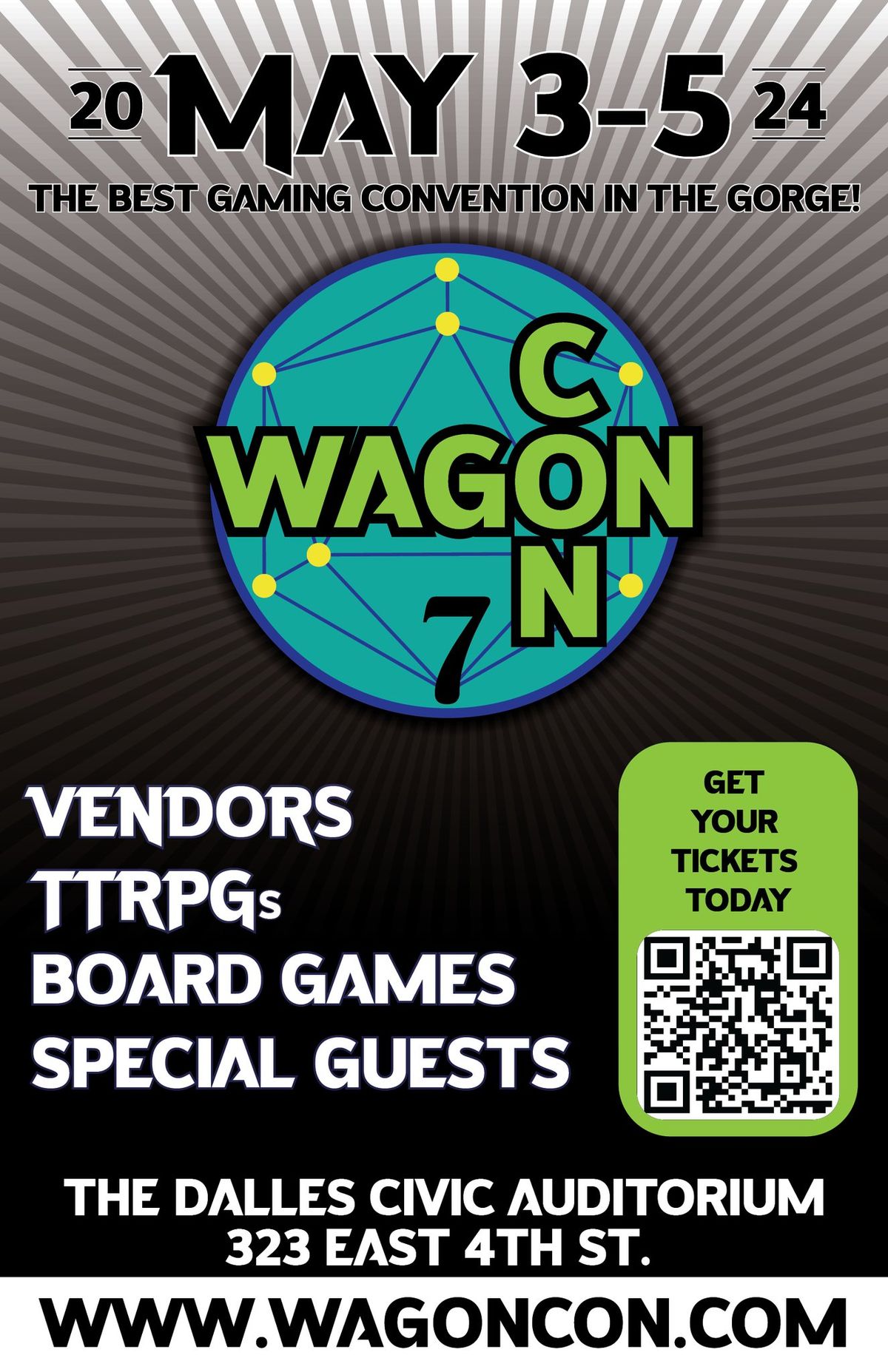 WagonCon 7