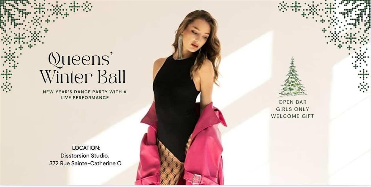 Queens\u2019 Winter Ball