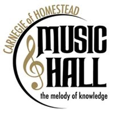Carnegie Library Music Hall of Homestead
