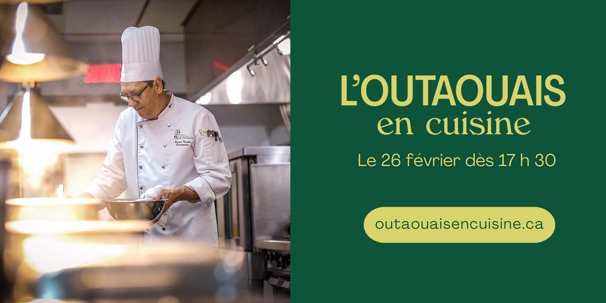 L'Outaouais en cuisine \ud83c\udf7d