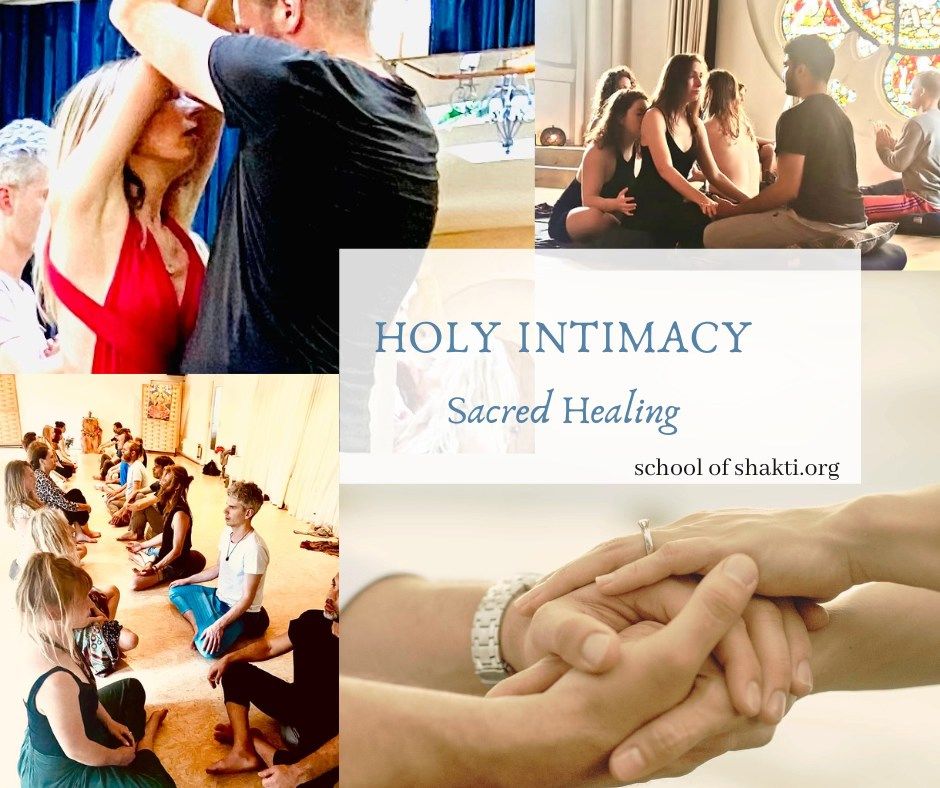 Holy Intimacy for men