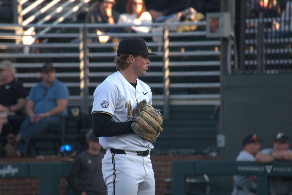 Vanderbilt Commodores vs. Eastern Kentucky Colonels
