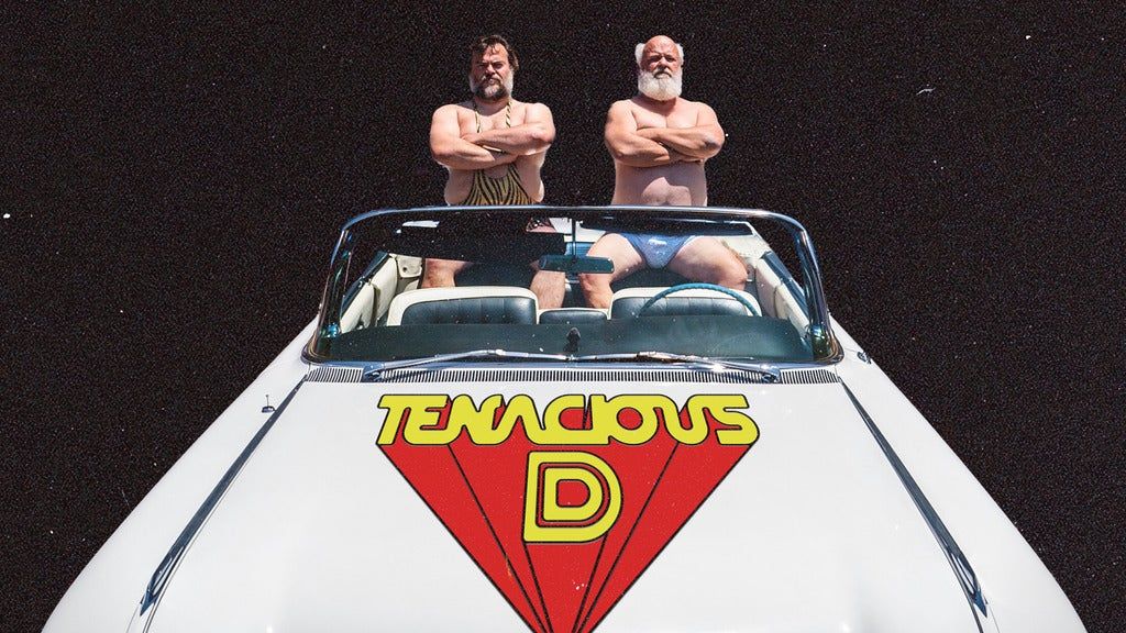 Tenacious D: The Spicy Meatball Tour