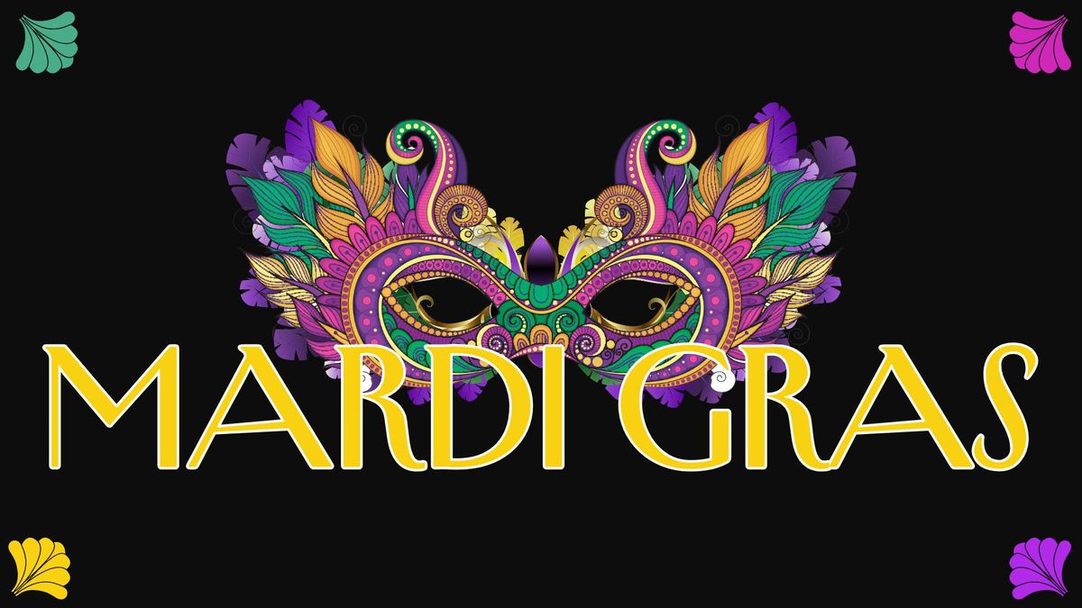 Mardi Gras Dinner & Silent Auction to Benefit WorkCamp