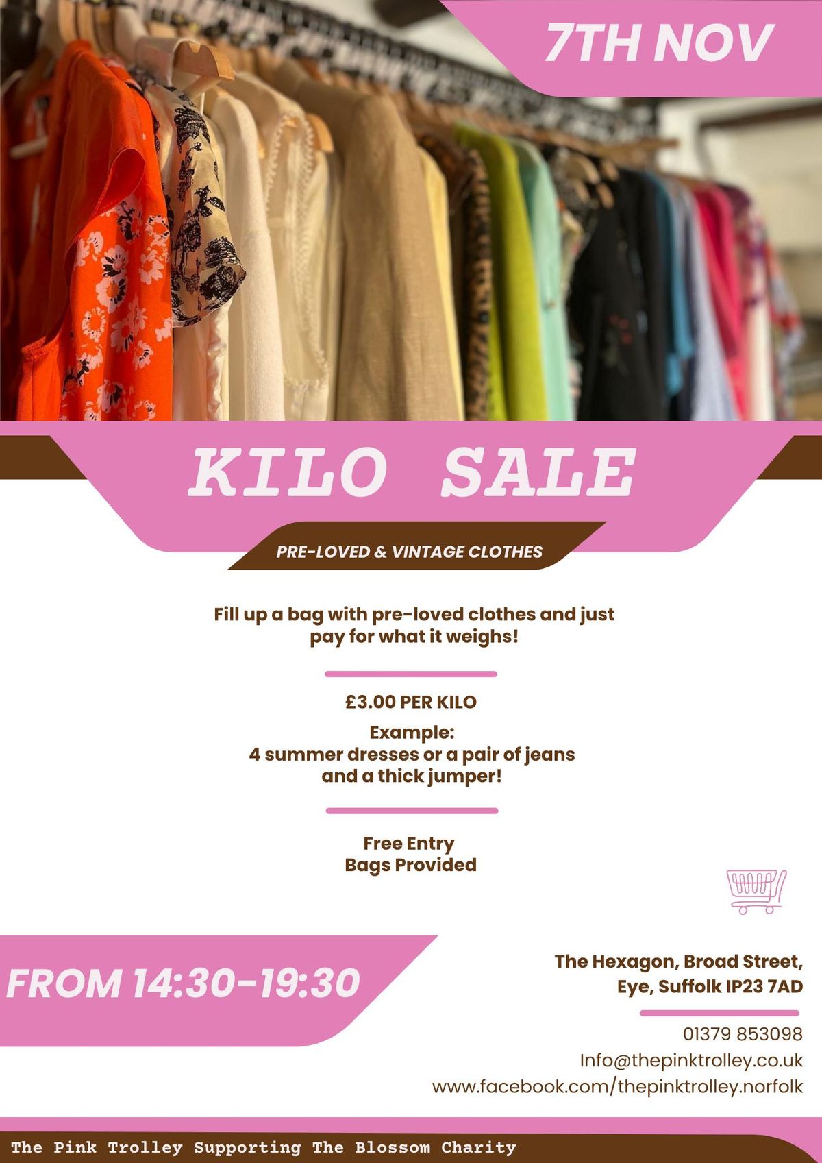 Kilo Sale