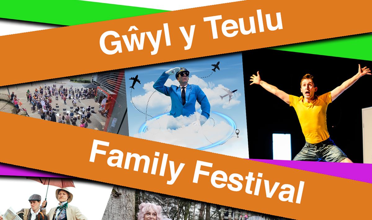 Ffwrnes: G\u0175yl y Teulu | Family Festival 