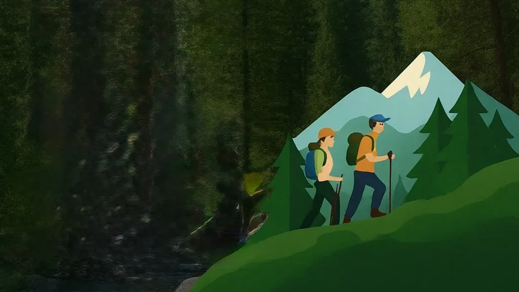 \ud83c\udf04\ud83c\udf32Sober Hiking Social: Chavez & Beaver Brook Loop!