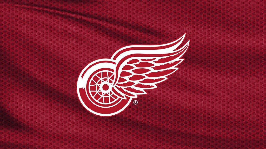 Detroit Red Wings vs. Utah Mammoth