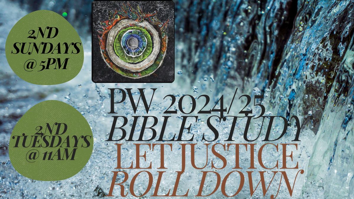 PW Bible Study- Sundays