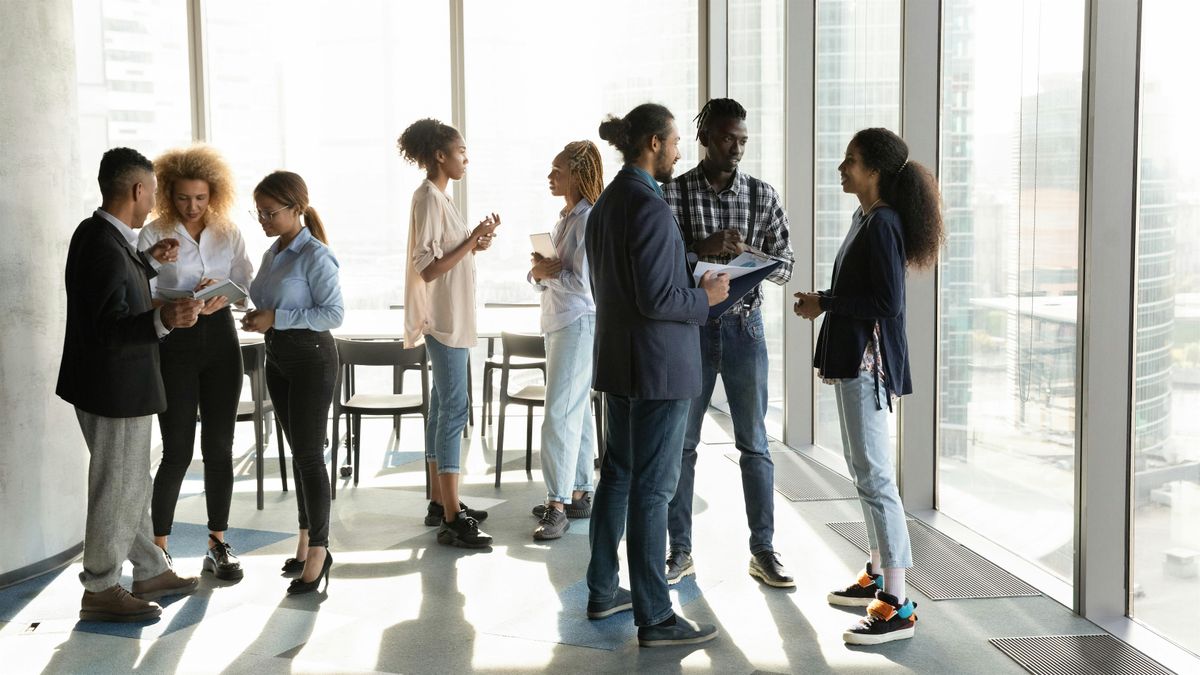 SPARK-SD December Networking Event