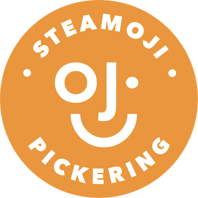 Steamoji Pickering