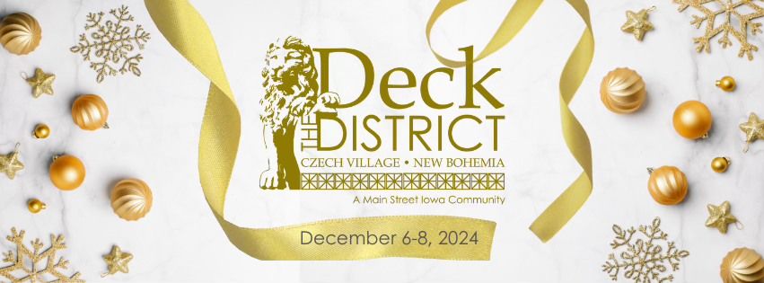 Deck the District 2024