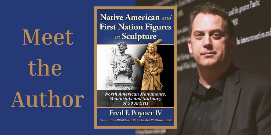 Native American and First Nation Figures in Sculpture