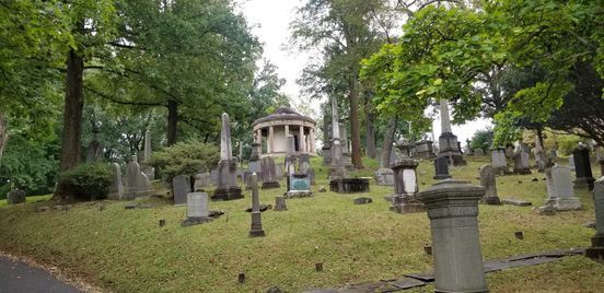Lesser Known Notables of Oak Hill Cemetery