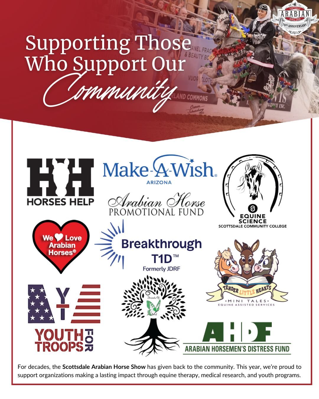 Scottsdale Arabian Horse Show