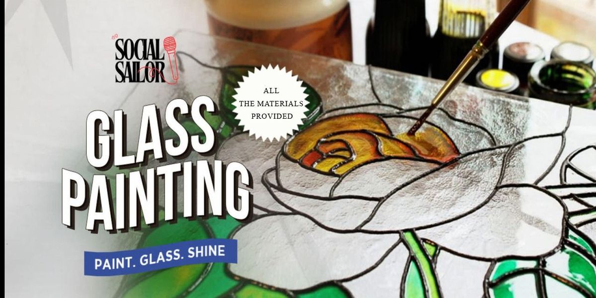 Glass Painting Art Date - Delhi NCR