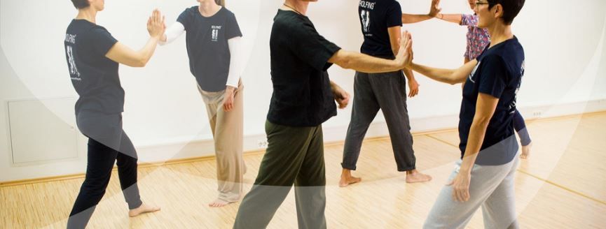 Movement Workshop 1: the dynamics of posture