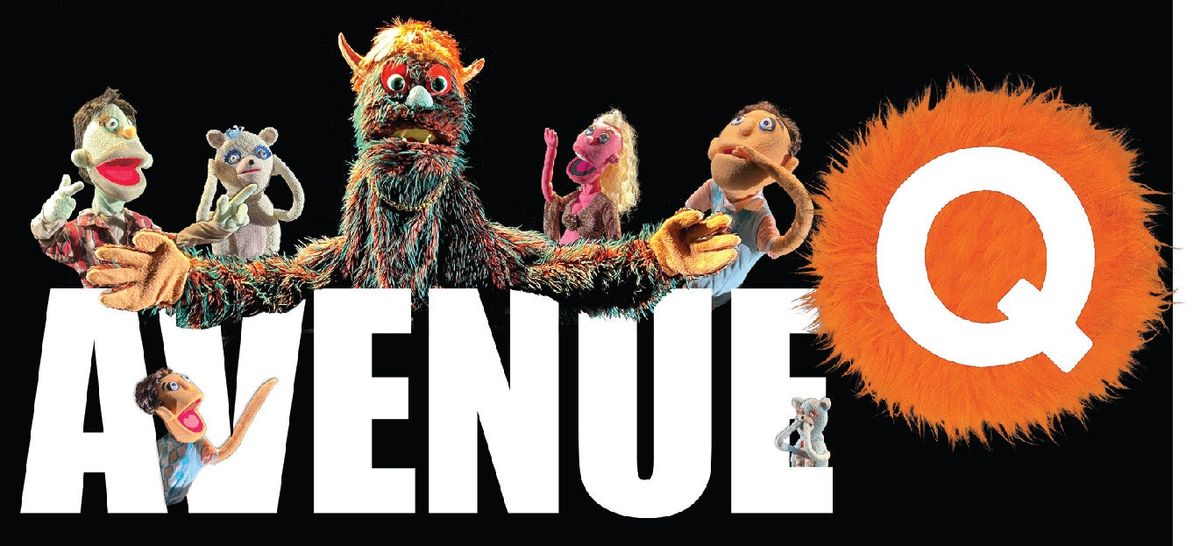Avenue Q at Shaftesbury Theatre