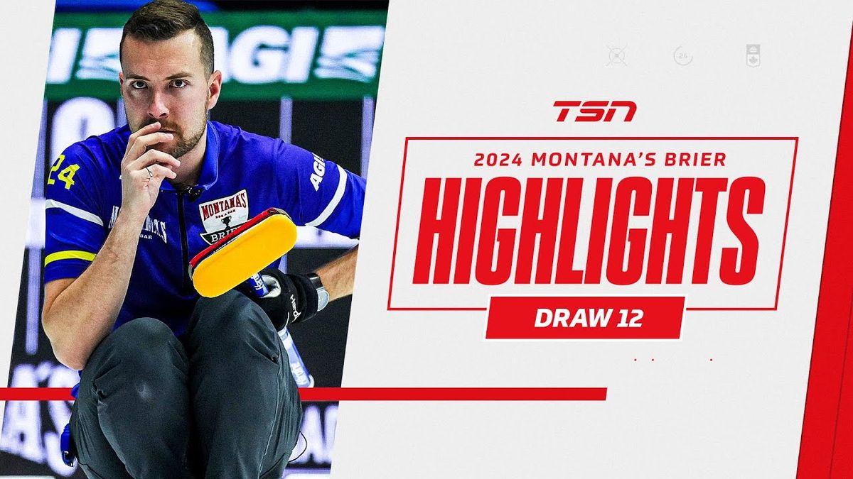 Montana's Brier - Draw 19