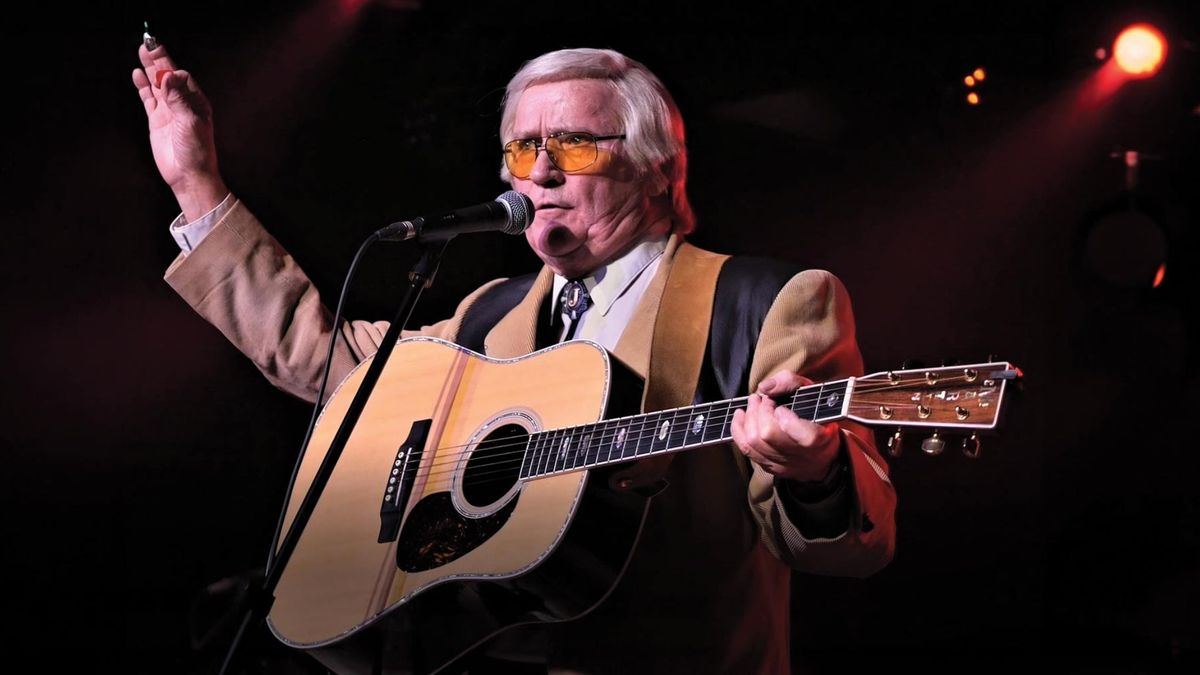 The Possum - Quintessential George Jones Tribute Featuring Ron Crites