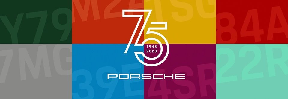 Celebrate 75 Years of Porsche at Porsche Long Beach