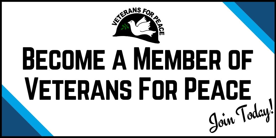 Veterans for Peace 757 - Chapter Launch Information 