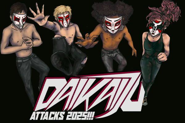 Daikaiju Attacks Atlanta 2025!!!