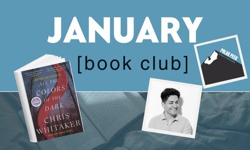 January Book Club