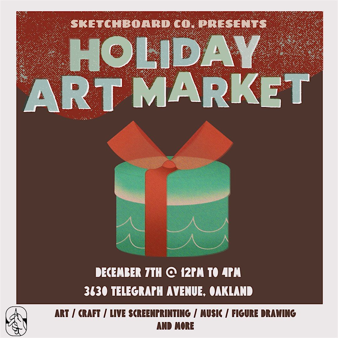 Holiday Art Market