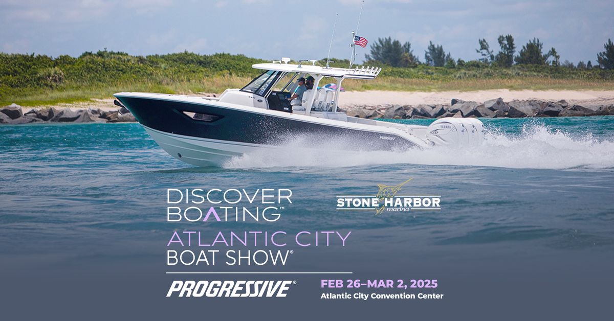 Atlantic City Boat Show